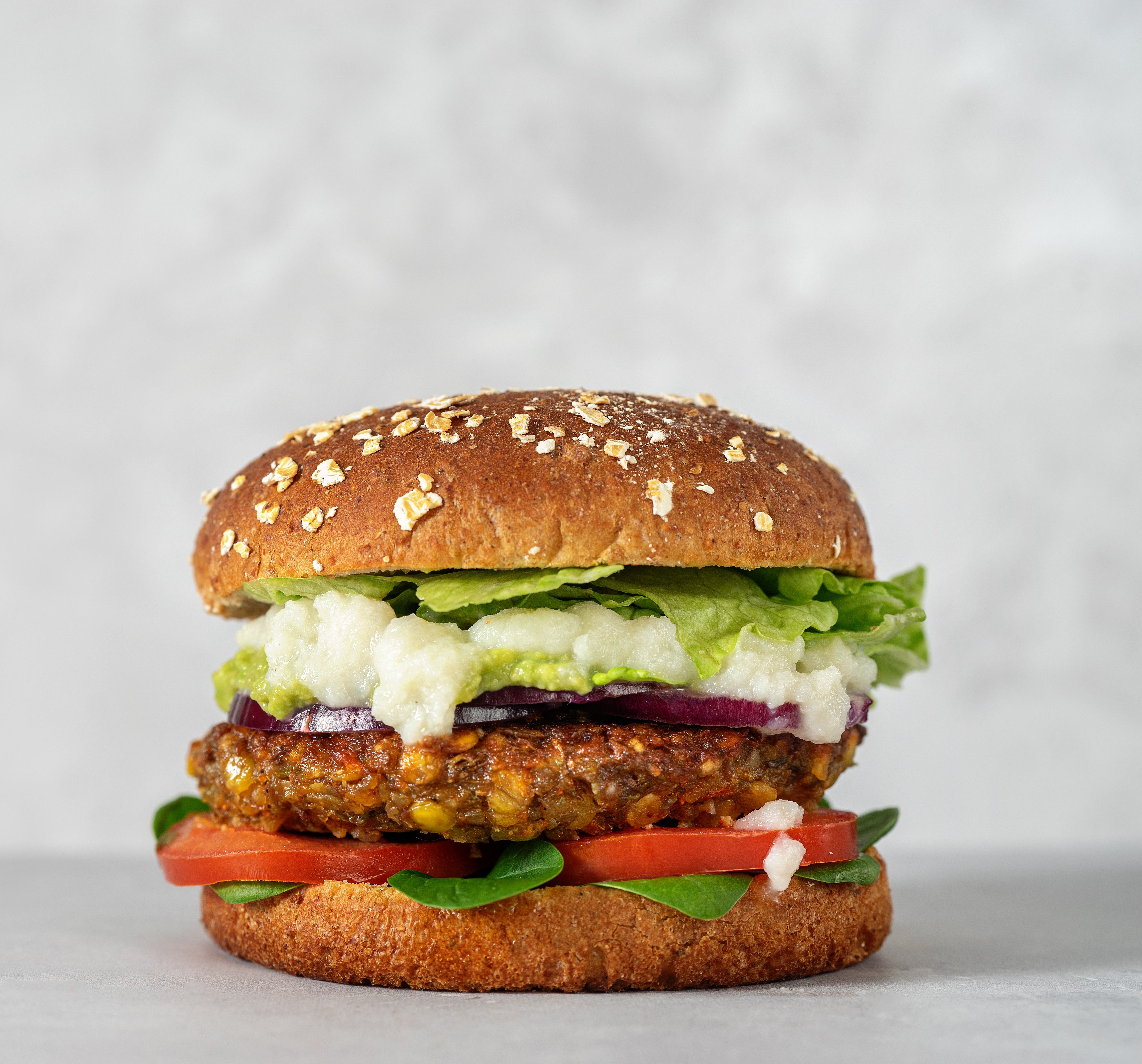 Vegan Burger